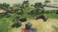 Cкриншот TankZone Battle, изображение № 135408 - RAWG