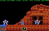 Cкриншот Ghosts 'n' Goblins, изображение № 319199 - RAWG