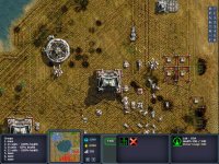 Cкриншот Machines at War, изображение № 484650 - RAWG