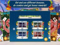 Cкриншот Solitaire Christmas. Match 2 Cards Free. Card Game, изображение № 1329240 - RAWG
