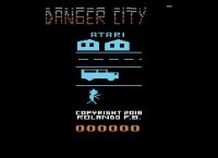Cкриншот Danger City (Atari), изображение № 2456598 - RAWG