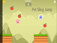 Cкриншот Pet Sling Jump - Free Kids Archery Shooting Games, изображение № 973374 - RAWG