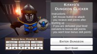 Cкриншот Kitayo's Dungeon Clicker, изображение № 3177236 - RAWG