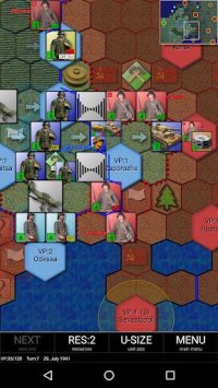 Cкриншот Operation Barbarossa, изображение № 1487450 - RAWG