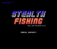 Cкриншот Stealth Fishing, изображение № 1033690 - RAWG
