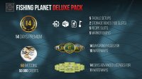 Cкриншот Fishing Planet - Deluxe Starter Pack, изображение № 2913528 - RAWG