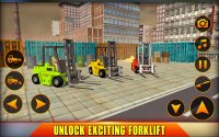 Cкриншот Forklift Operator Game: City Fork lift Simulator, изображение № 1701307 - RAWG