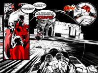 Cкриншот SXPD: Extreme Pursuit Force. The Comic Book Game Hybrid, изображение № 502 - RAWG