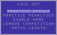 Cкриншот Kick Off, изображение № 736404 - RAWG