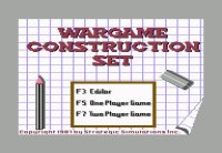 Cкриншот Wargame Construction Set, изображение № 758058 - RAWG
