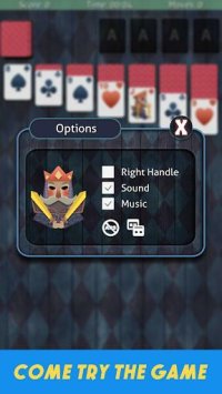 Cкриншот Solitaire Classic Cardgame - Free Poker Games, изображение № 2597450 - RAWG