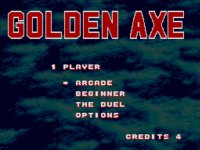 Cкриншот Golden Axe (1989), изображение № 744443 - RAWG