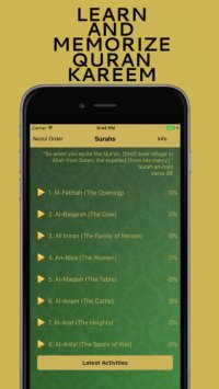 Cкриншот Quran Memorizer - Memorize Quran for Kids & Adults, изображение № 1602254 - RAWG