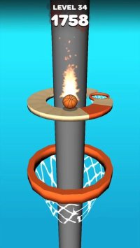 Cкриншот Tower Hoops, изображение № 1827827 - RAWG