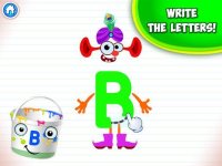 Cкриншот Super ABC! Learning games for kids! Preschool apps, изображение № 1589716 - RAWG