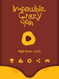 Cкриншот Impossile Crazy Spin Wheel, изображение № 2025963 - RAWG