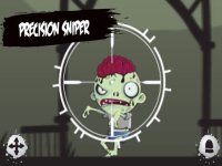 Cкриншот Zombie Sniper Shooting for Kids - Kill all the zombies to survive!, изображение № 1840294 - RAWG
