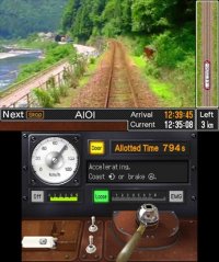 Cкриншот Japanese Rail Sim 3D Journey in suburbs #1 Vol.3, изображение № 798929 - RAWG