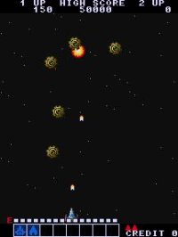 Cкриншот Alpha Mission (1986), изображение № 734453 - RAWG