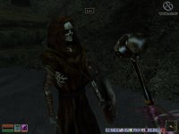 Cкриншот The Elder Scrolls 3: Tribunal, изображение № 292488 - RAWG