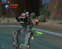 Cкриншот Lego Star Wars: The Video Game, изображение № 1708989 - RAWG
