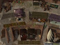 Cкриншот Baldur's Gate 2: Тени Амна, изображение № 308290 - RAWG