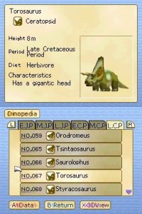 Cкриншот Fossil League: Dino Tournament Championship, изображение № 3277139 - RAWG