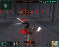 Cкриншот Star Wars: Knights of the Old Republic II – The Sith Lords, изображение № 767537 - RAWG