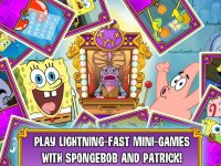 Cкриншот SpongeBob's Game Frenzy, изображение № 937054 - RAWG