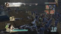 Cкриншот Dynasty Warriors 6, изображение № 495146 - RAWG
