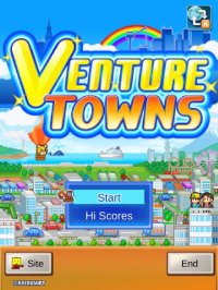 Cкриншот Venture Towns, изображение № 937901 - RAWG