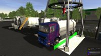 Cкриншот Tanker Truck Simulator 2011, изображение № 585572 - RAWG