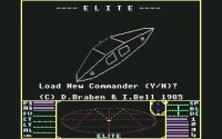 Cкриншот Elite, изображение № 735617 - RAWG