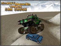 Cкриншот Sturdy Monster Truck Tank Car Crush, изображение № 1606663 - RAWG