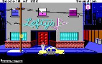 Cкриншот Leisure Suit Larry 1 - In the Land of the Lounge Lizards, изображение № 712682 - RAWG