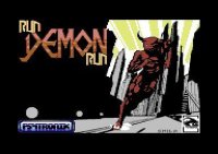 Cкриншот Run Demon Run (C64), изображение № 1982272 - RAWG
