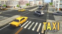 Cкриншот Taxi Simulator 2018, изображение № 1389404 - RAWG