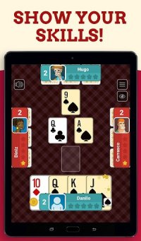 Cкриншот Euchre Free: Classic Card Games For Addict Players, изображение № 2085982 - RAWG