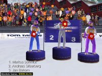 Cкриншот Ski-jump Challenge 2001, изображение № 327158 - RAWG