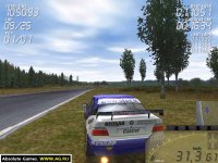 Cкриншот Swedish Touring Car Championship 2, изображение № 288525 - RAWG