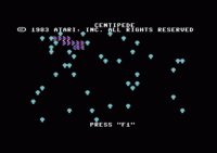 Cкриншот Centipede (1981), изображение № 725815 - RAWG