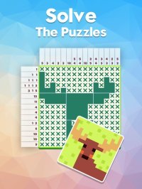 Cкриншот Nonogram Puzzles-Jigsaw Cross, изображение № 2498909 - RAWG