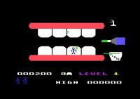 Cкриншот Tooth Invaders, изображение № 765655 - RAWG