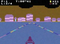 Cкриншот Atario Kart 2600, изображение № 2751704 - RAWG