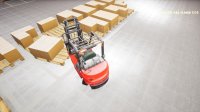 Cкриншот Warehouse Simulator: Forklift Driver, изображение № 3231943 - RAWG