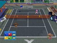 Cкриншот SEGA Superstars Tennis, изображение № 298222 - RAWG