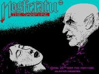 Cкриншот Nosferatu the Vampyre, изображение № 756486 - RAWG