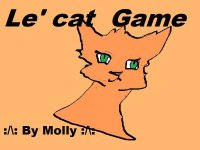 Cкриншот Le' Cat Game, изображение № 1775800 - RAWG