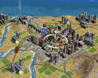Cкриншот Sid Meier's Civilization IV, изображение № 652478 - RAWG