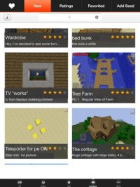 Cкриншот Seeds & Furniture for Minecraft: MCPedia Gamer Community! Ad-Free, изображение № 2026756 - RAWG